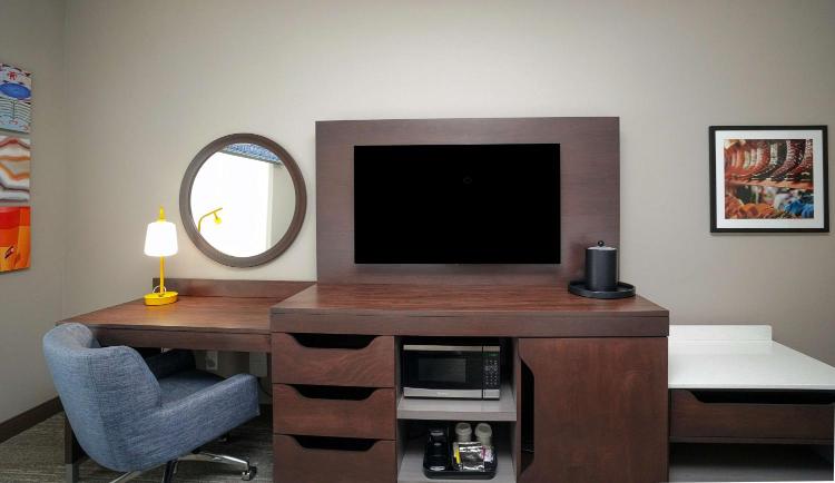 Hampton Inn Colorado Springs I-25 Central photo 3