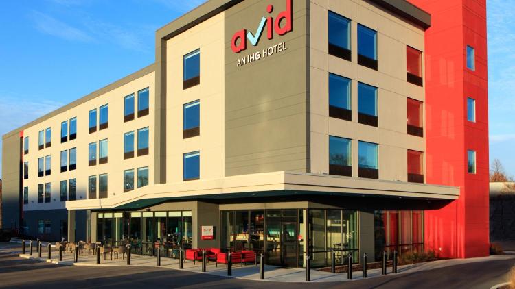 Avid Hotel Cedar Rapids South - Arpt Area by IHG photo 1