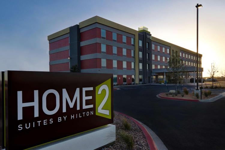 Home2 Suites By Hilton Odessa photo 1