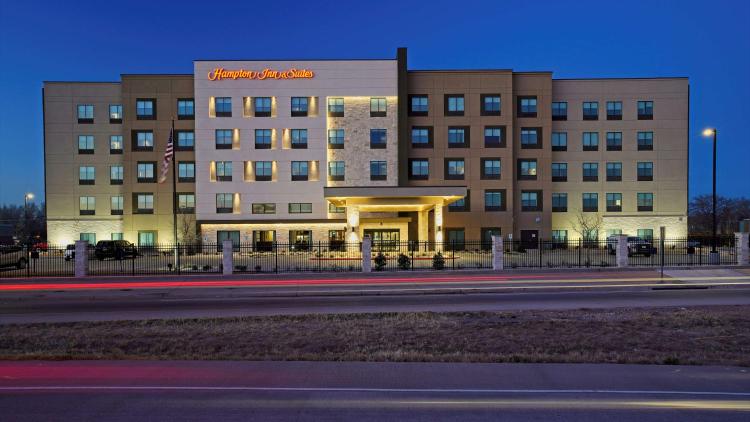 Hampton Inn & Suites Lubbock University, Tx photo 1