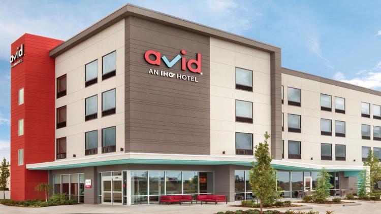 avid hotel Austin - Round Rock South by IHG photo 1