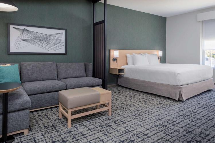 Hyatt Place Charlotte University photo 2