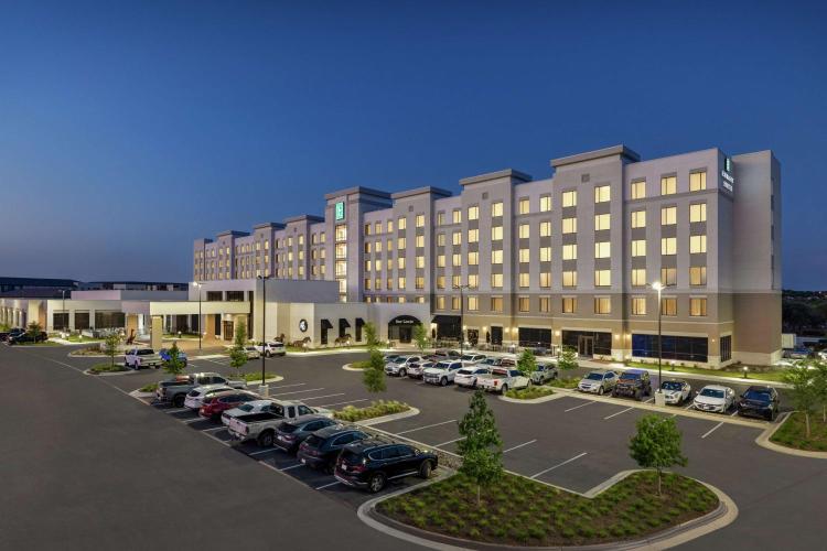 Embassy Suites by Hilton Round Rock photo 1