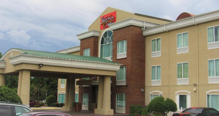 Stay Inn & Suites Montgomery photo 1