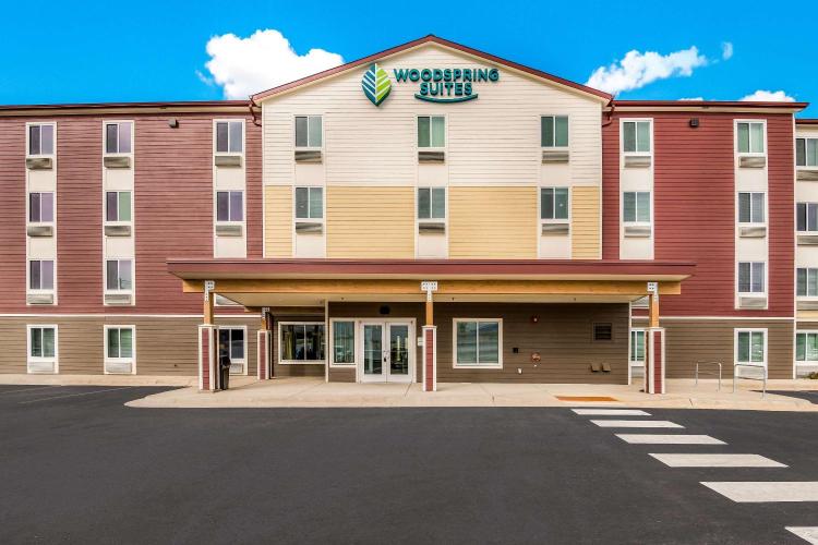 WoodSpring Suites Missoula photo 1