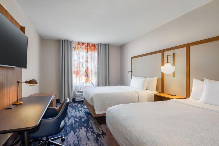 Fairfield Inn & Suites by Marriott Fort Walton Beach Hurlburt Area photo 2