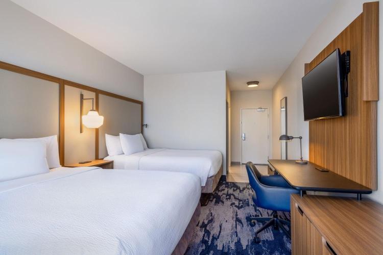 Fairfield Inn & Suites by Marriott Fort Walton Beach Hurlburt Area photo 3