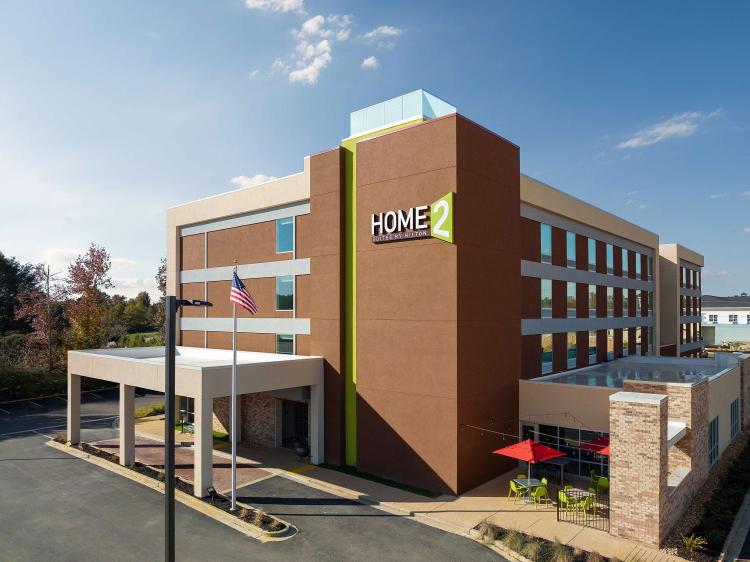 Home2 Suites By Hilton Tupelo photo 1