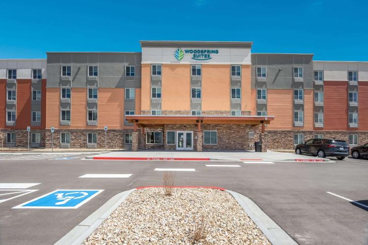 WoodSpring Suites Colorado Springs North - Air Force Academy photo 1