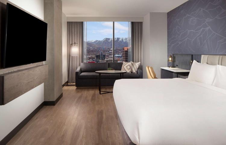 Hyatt Regency Salt Lake City photo 2