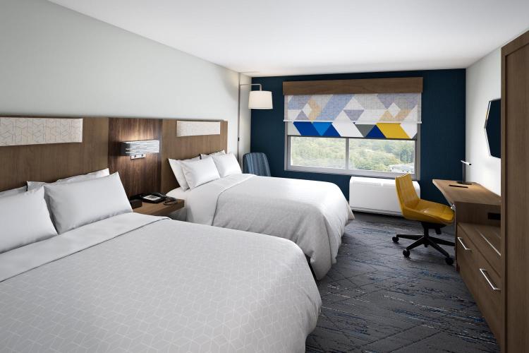 HOLIDAY INN EXPRESS & SUITES DALLAS PLANO NORTH by IHG photo 2