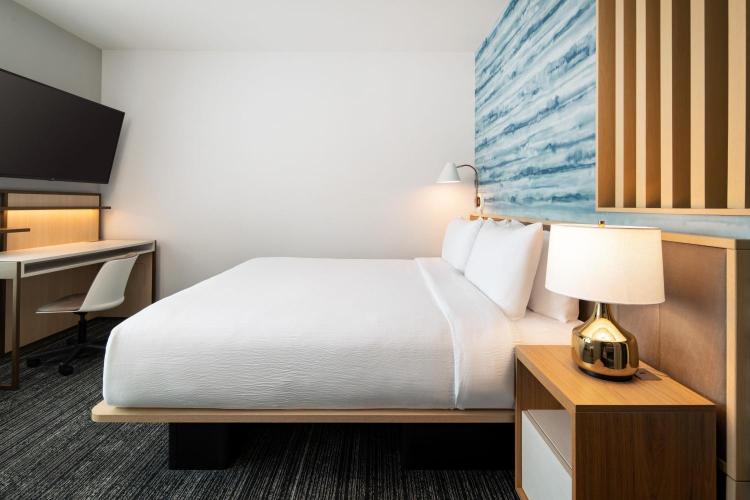 TownePlace Suites by Marriott Las Vegas North I-15 photo 2