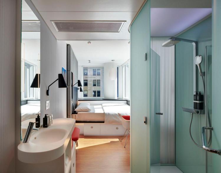 citizenM Chicago Downtown photo 2