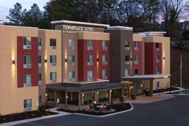 TownePlace Suites by Marriott Chattanooga South, East Ridge photo 1