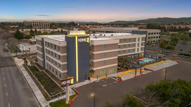 Home2 Suites By Hilton San Bernardino photo 1