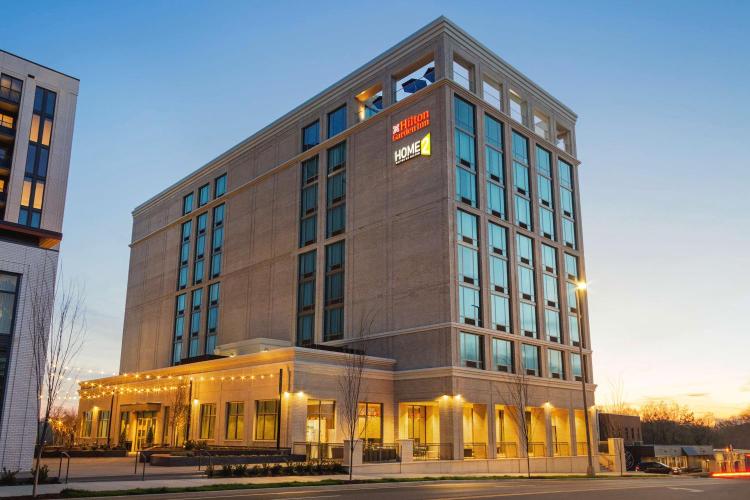 Home2 Suites By Hilton Nashville West End Avenue photo 1