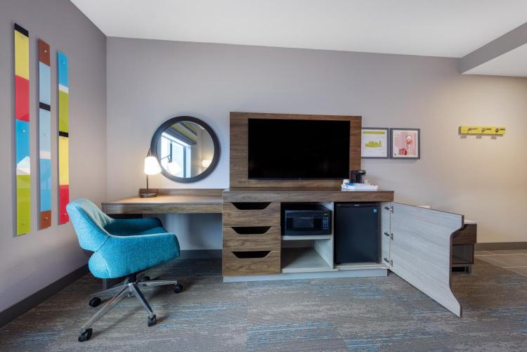 Hampton Inn Columbus Downtown, Ga photo 2