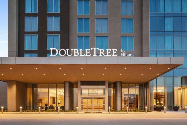 Doubletree By Hilton Abilene Downtown Convention Center photo 1